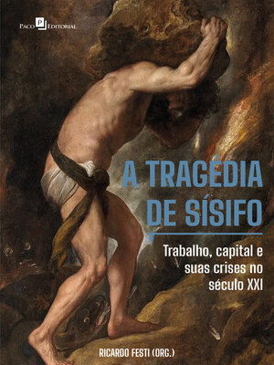 cover image of A tragédia de Sísifo